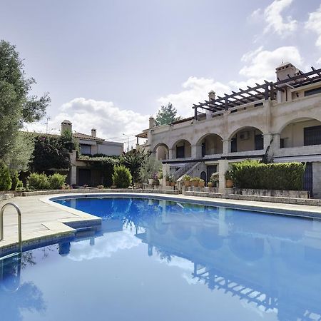 Anemoessa Apartment Пефкохори Екстериор снимка