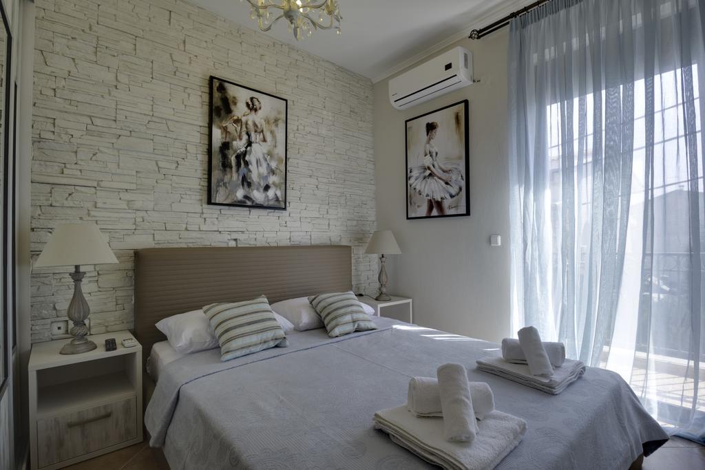 Anemoessa Apartment Пефкохори Екстериор снимка